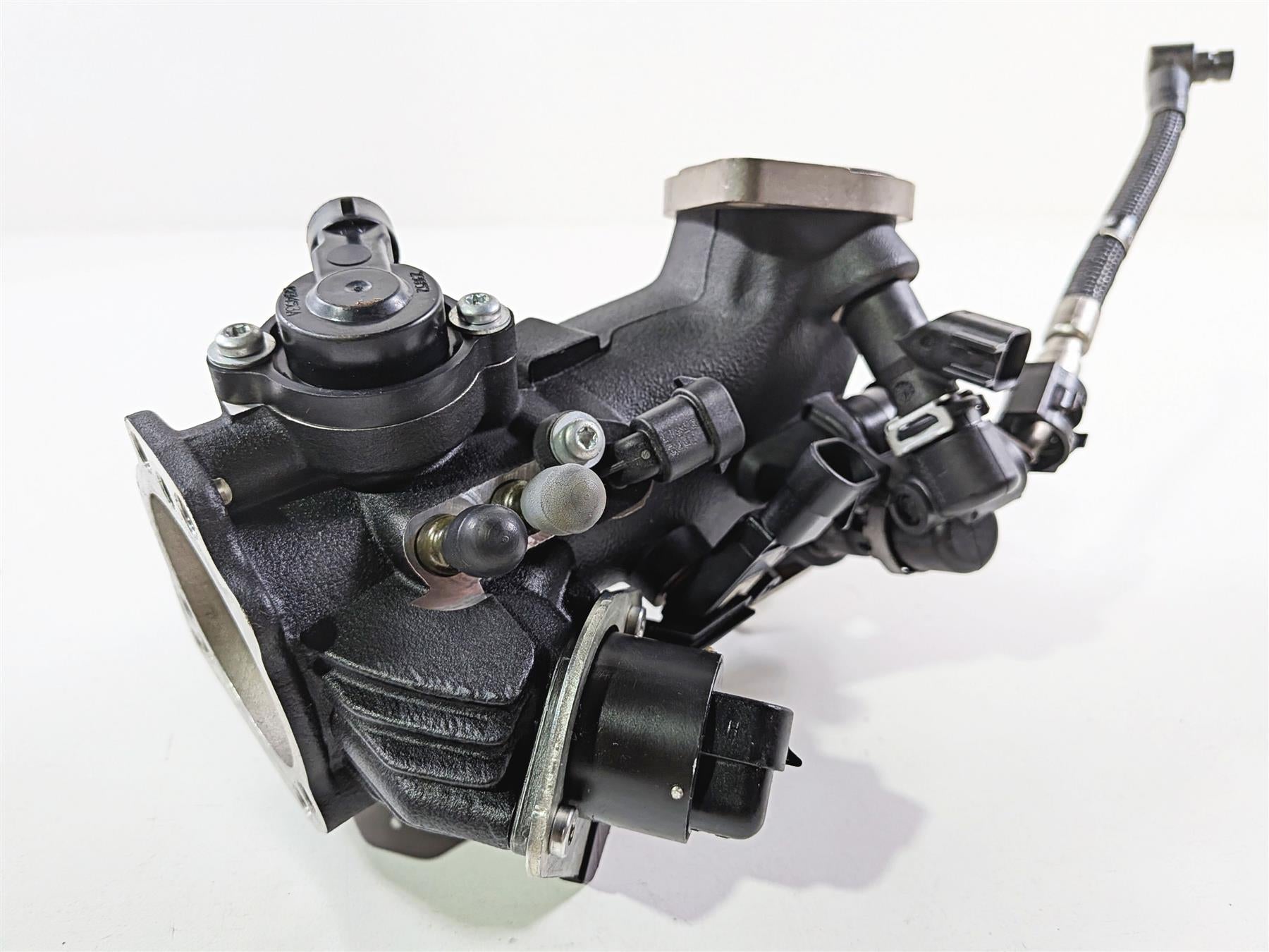 2014 Harley FXSB Softail Breakout Throttle Body Fuel Injection 27708-10A-Mototech271