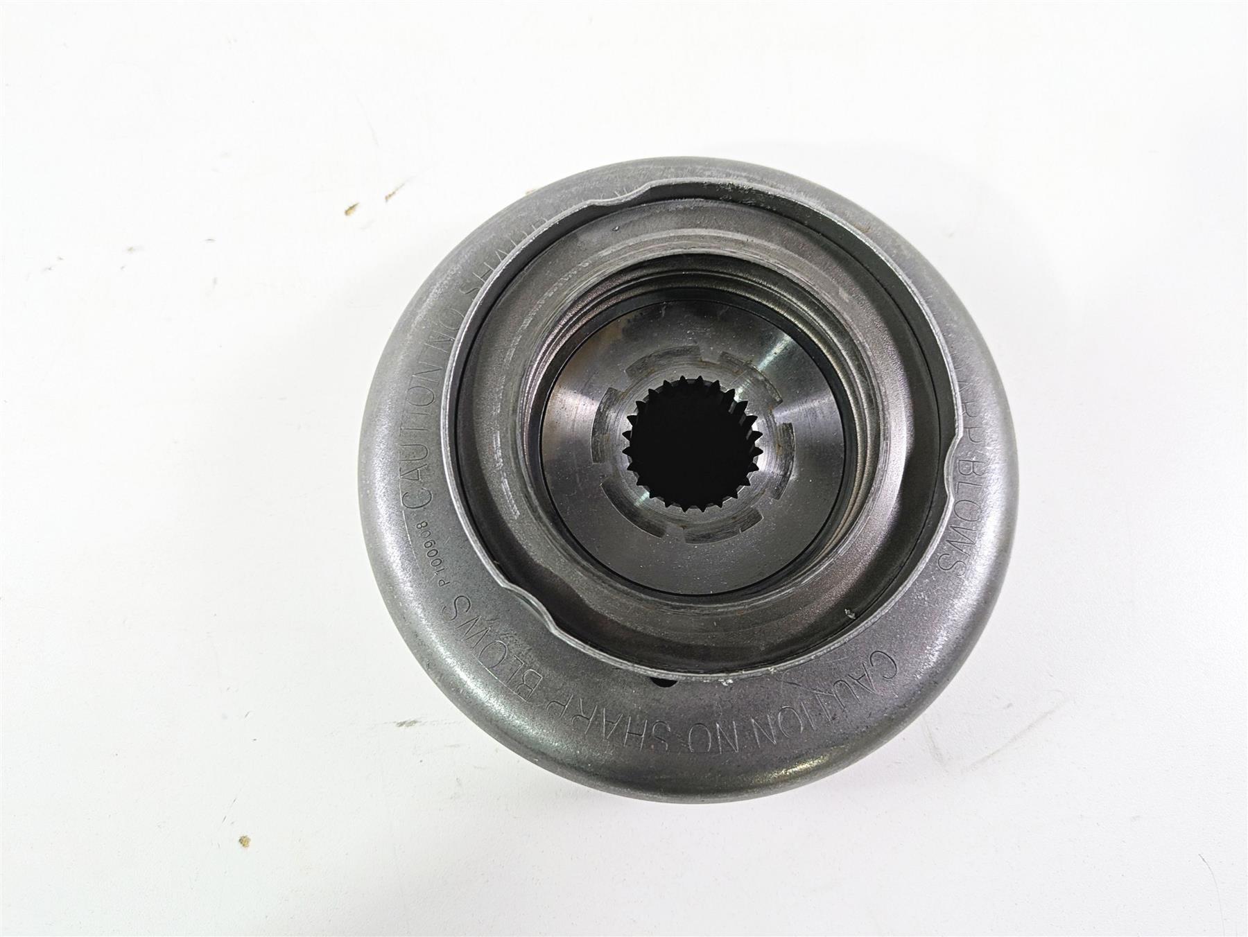 2009 Harley Touring FLHX Street Glide Ignition Fly Wheel Flywheel Rotor 40356-07 {{ shop.shopifyCountryName }} - Mototech271
