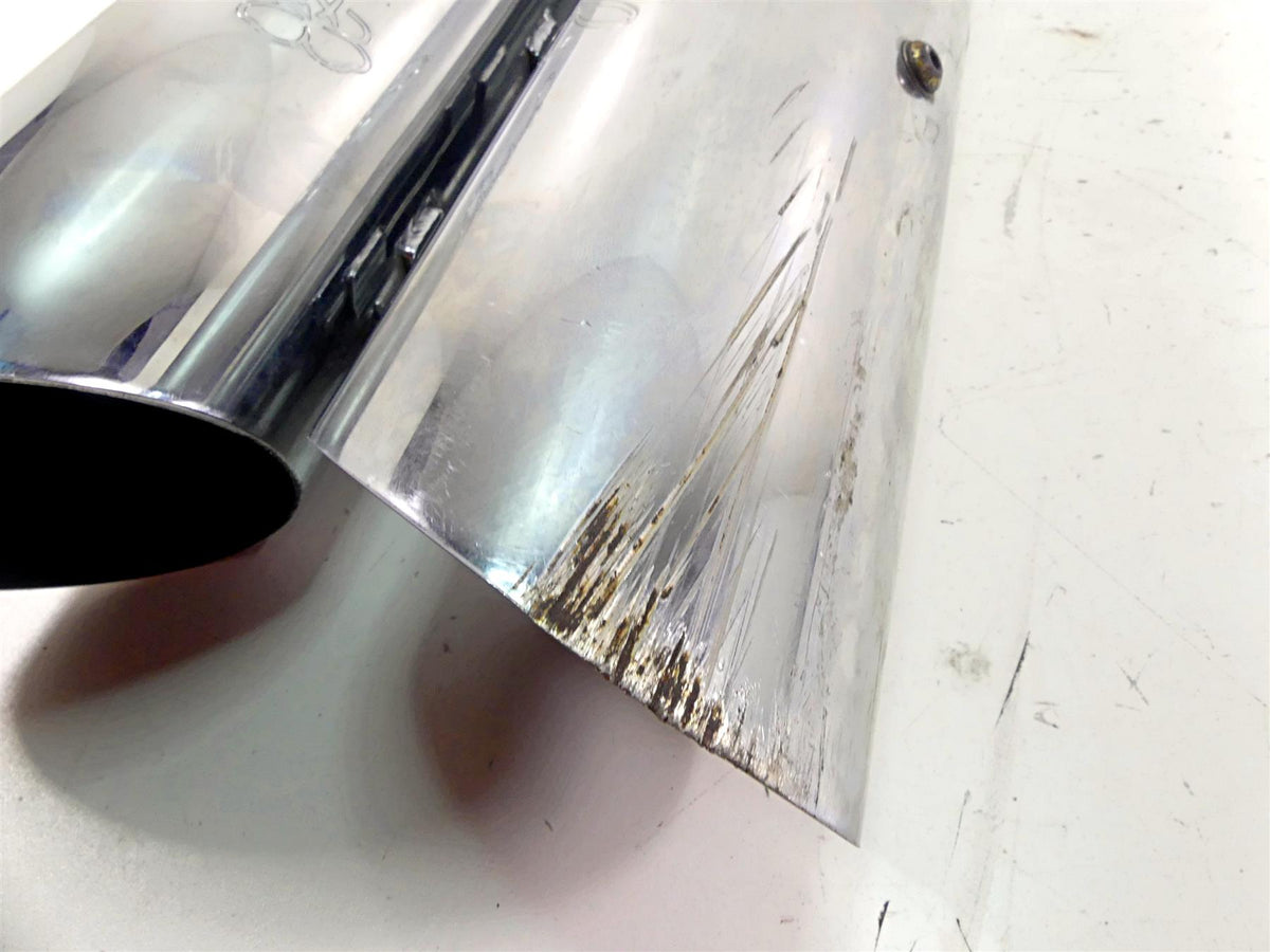 2013 Harley Touring FLTRX Road Glide Jackpot Exhaust Pipes Muffler 550-0697 {{ shop.shopifyCountryName }} - Mototech271