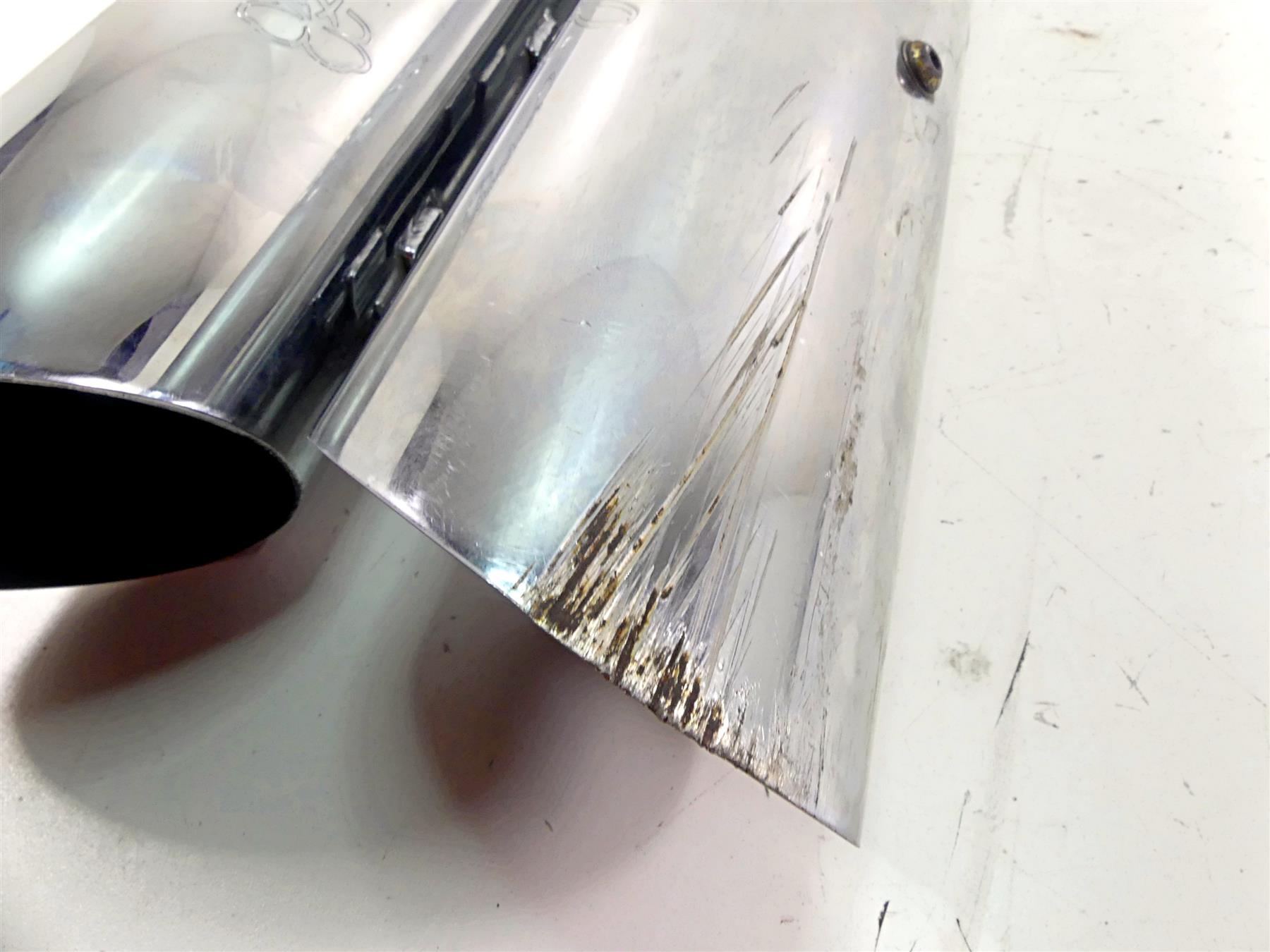 2013 Harley Touring FLTRX Road Glide Jackpot Exhaust Pipes Muffler 550-0697 {{ shop.shopifyCountryName }} - Mototech271
