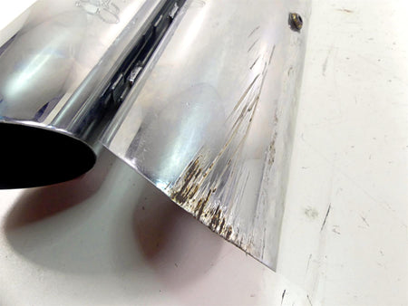 2013 Harley Touring FLTRX Road Glide Jackpot Exhaust Pipes Muffler 550-0697 {{ shop.shopifyCountryName }} - Mototech271