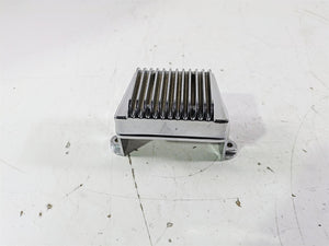 2007 Harley Touring FLHTCU SE CVO E-Glide Chrome Rectifier Regulator 74622-06 | Mototech271