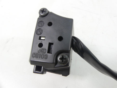 2015 Eric Buell Racing 1190SX Right Hand Kill Start Control Switch Y0745.1AY {{ shop.shopifyCountryName }} - Mototech271