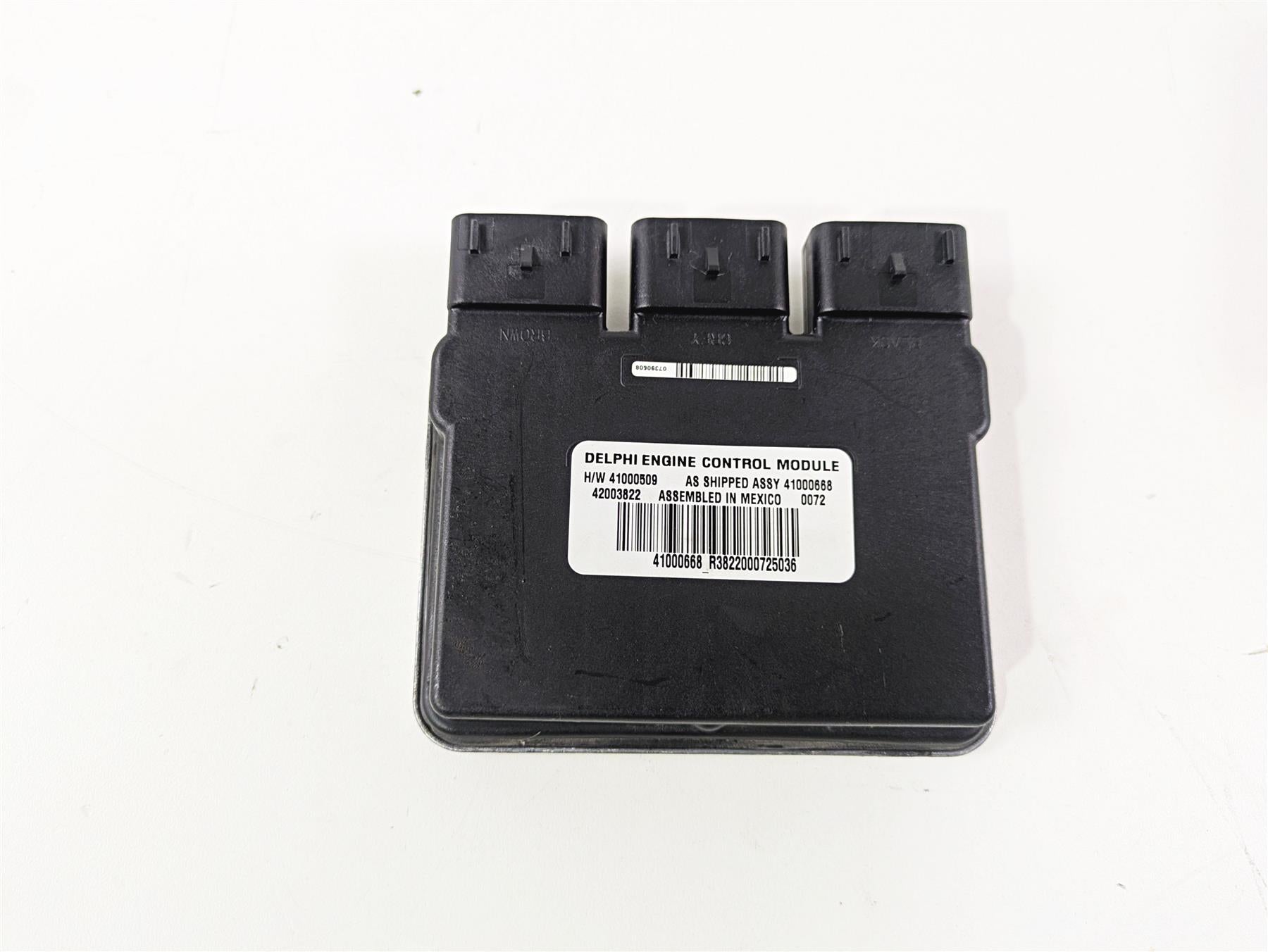 2020 Harley Softail FXST Standard Cdi Ecu Ecm Engine Control Module 41000509