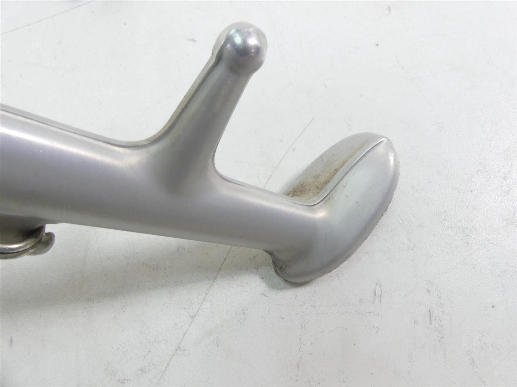 2019 Triumph Street Triple 765R Side Kickstand Kick Stand & Switch T2082009 {{ shop.shopifyCountryName }} - Mototech271