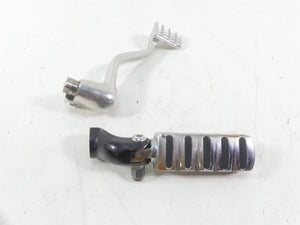2013 Harley Davidson VRSCF Muscle Right Front Footpeg And Brake Parts 54046-12 | Mototech271