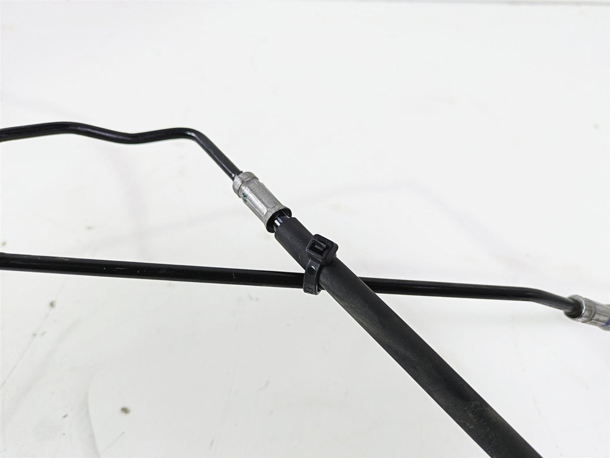 2022 KTM 1290 Super Adventure S Front Abs Brake Line Hose Set 61942104000 {{ shop.shopifyCountryName }} - Mototech271