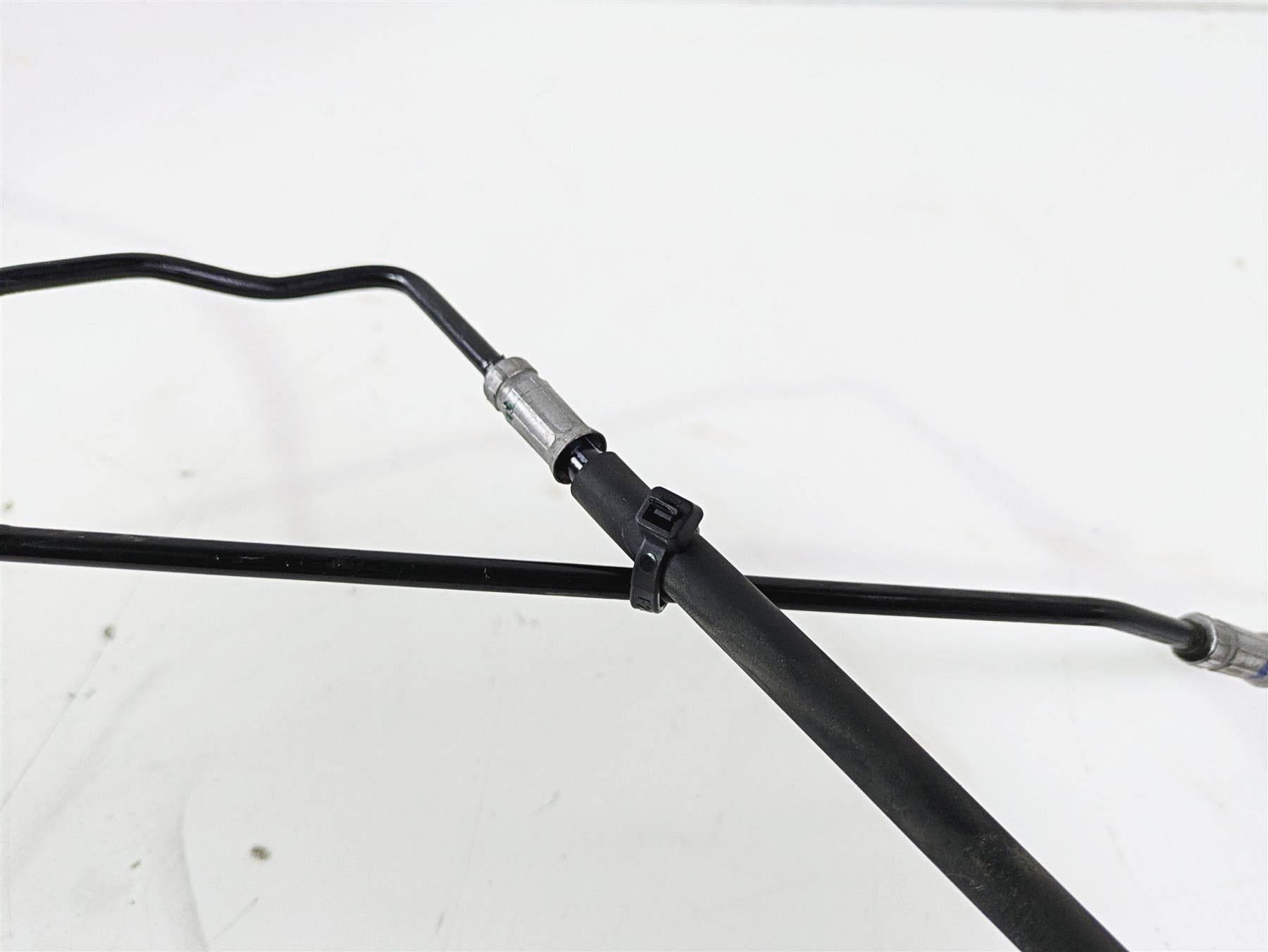 2022 KTM 1290 Super Adventure S Front Abs Brake Line Hose Set 61942104000 {{ shop.shopifyCountryName }} - Mototech271