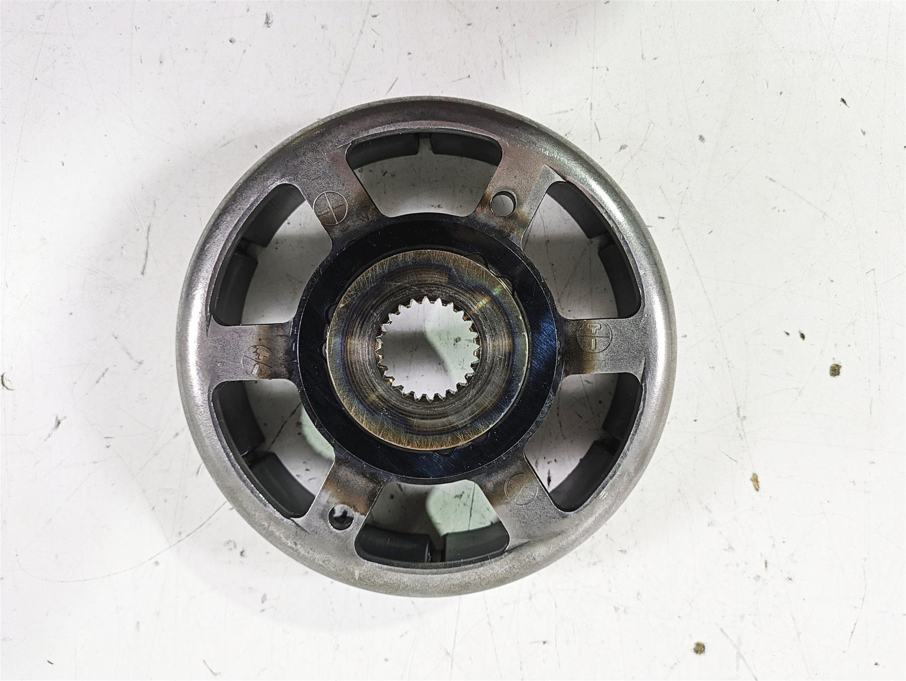 2021 Harley Softail FLSL Slim Flywheel Ignition Rotor Fly Wheel 29900058 {{ shop.shopifyCountryName }} - Mototech271