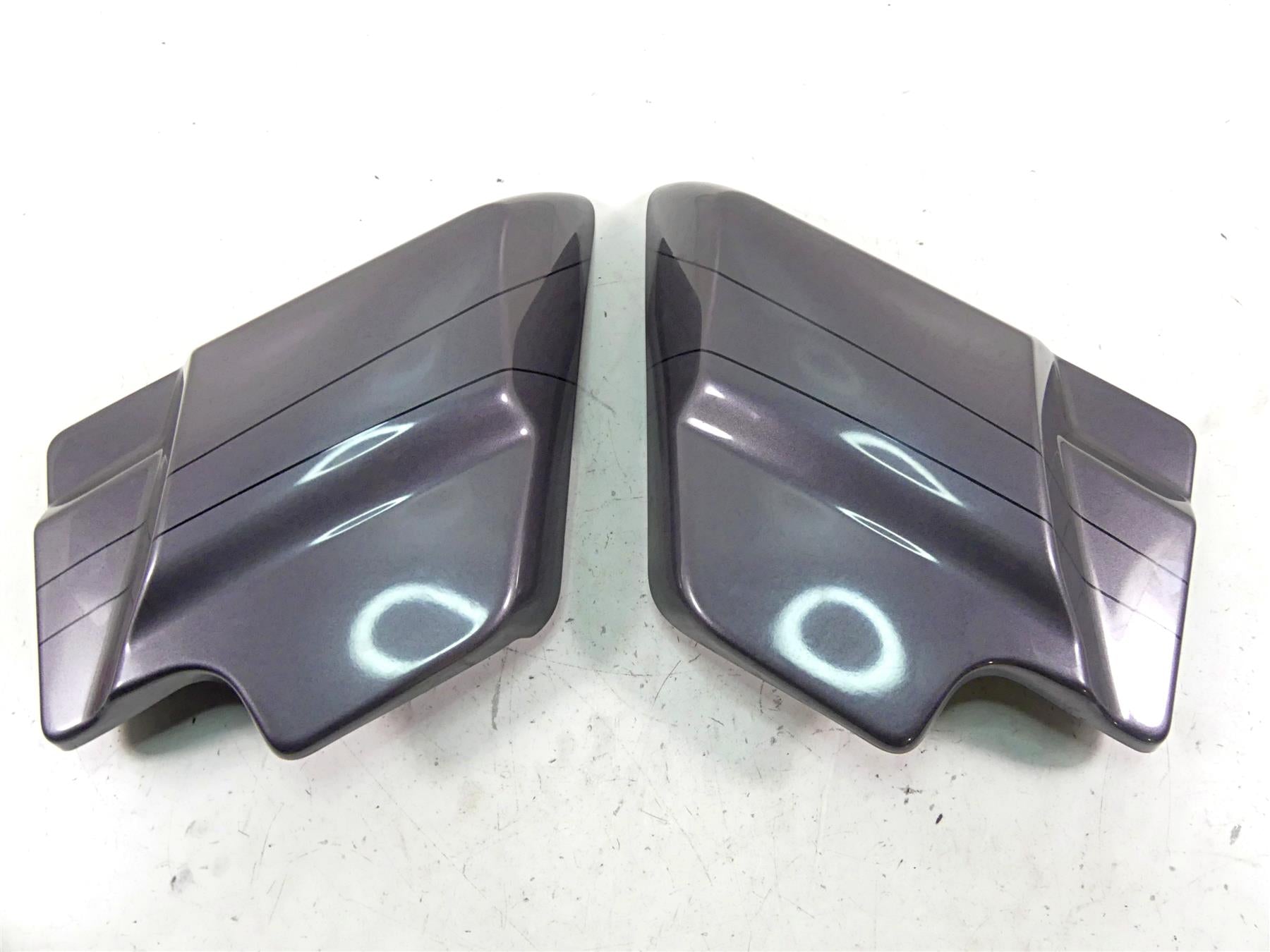 2015 Harley Touring FLHXS Street Glide Side Cover Fairing Set 66048-09A 66250-09 {{ shop.shopifyCountryName }} - Mototech271