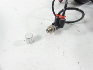 2014 Harley Touring FLHTK Electra Glide 13" Rear Air Ride Shock Dampers 54000036 | Mototech271