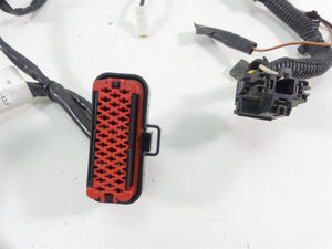 2012 Harley Touring FLHX Street Glide Front Fairing Wiring Harness 70232-10