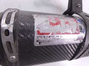 2015 Yamaha YZF-R1M Yoshimura TRC Signature Slip On Exhaust - Read 13620E7220 | Mototech271