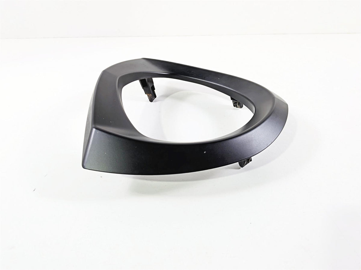2016 Victory Cross Country Black Headlight Cover Fairing Bezel 5437555 {{ shop.shopifyCountryName }} - Mototech271
