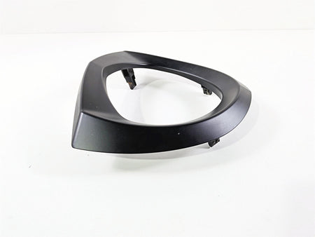 2016 Victory Cross Country Black Headlight Cover Fairing Bezel 5437555 {{ shop.shopifyCountryName }} - Mototech271