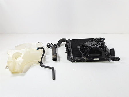 2020 Indian Challenger Limited Radiator Fan Reservoir Set - No Leaks 1241380-Mototech271