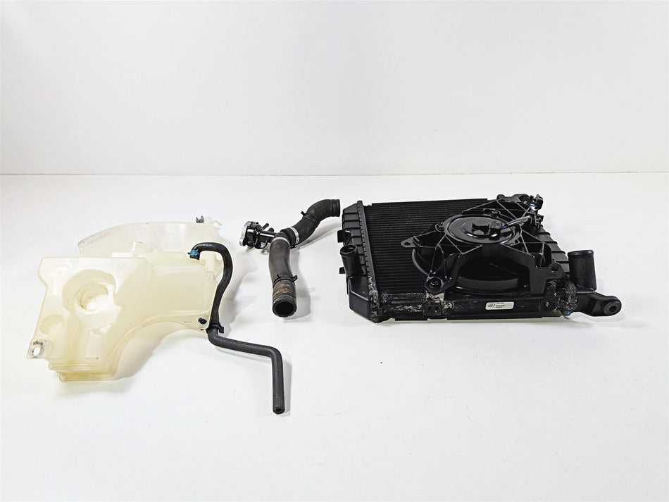2020 Indian Challenger Limited Radiator Fan Reservoir Set - No Leaks 1241380-Mototech271