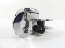 Load image into Gallery viewer, 2009 Harley FLHTCU SE4 CVO E-Glide Front Chrome Brake Master Cylinder 42102-08D
