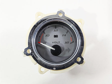2017 Harley Touring FLHXS Street Glide Voltage Volt Meter Gauge 70900166 {{ shop.shopifyCountryName }} - Mototech271