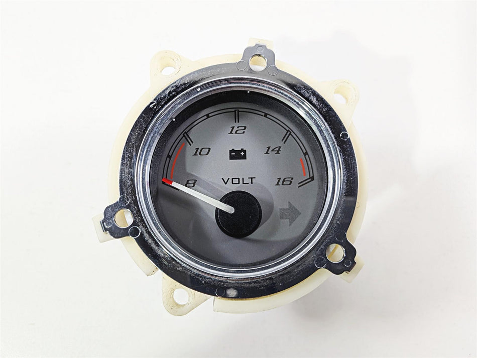 2017 Harley Touring FLHXS Street Glide Voltage Volt Meter Gauge 70900166 {{ shop.shopifyCountryName }} - Mototech271