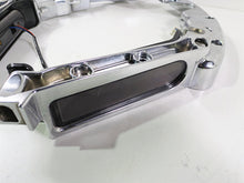 Load image into Gallery viewer, 2016 Harley Touring FLHR Road King  Rear Chrome Bag Support &amp; Light Set 90200503
