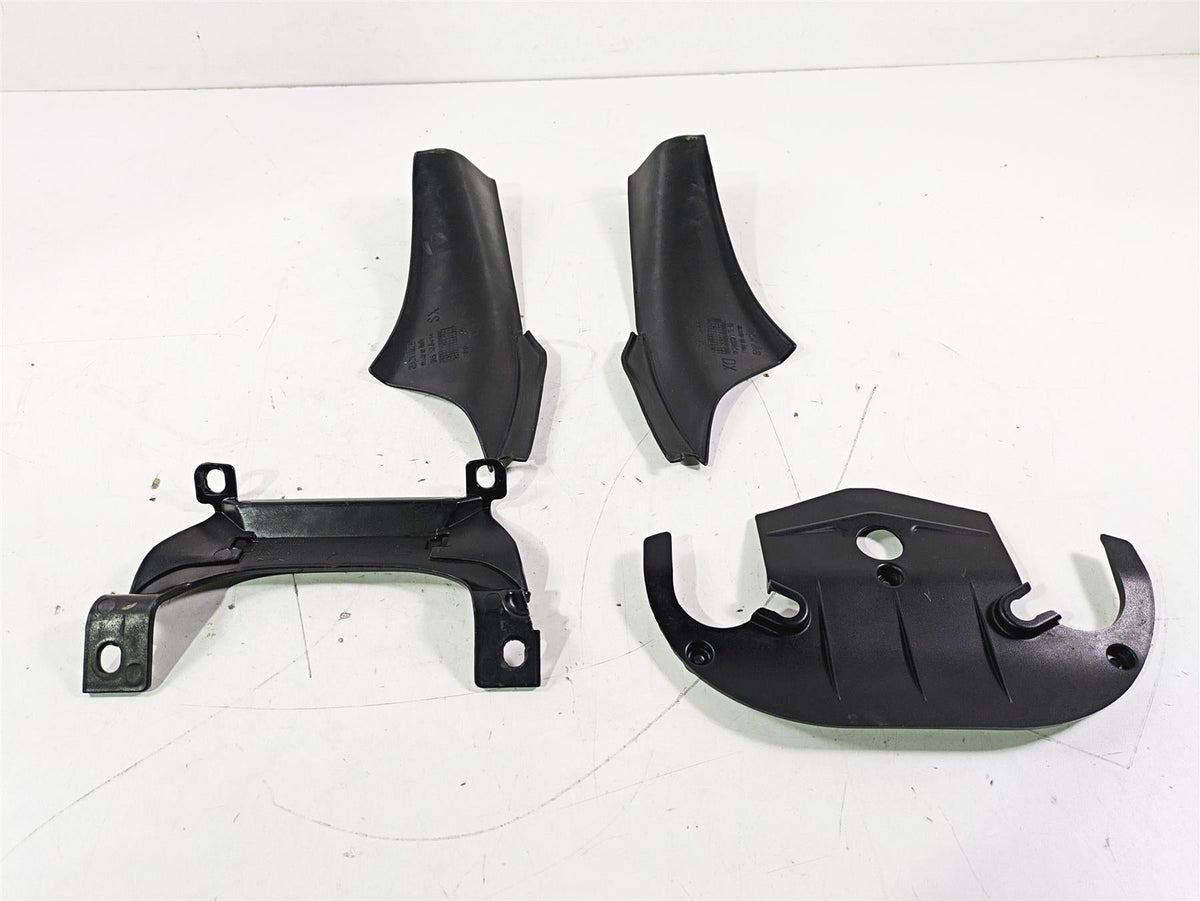2008 Aprilia RSVR 1000 Factory Upper Inner Infill Cover Fairing Set 106414 {{ shop.shopifyCountryName }} - Mototech271