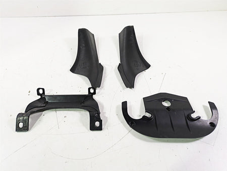 2008 Aprilia RSVR 1000 Factory Upper Inner Infill Cover Fairing Set 106414 {{ shop.shopifyCountryName }} - Mototech271