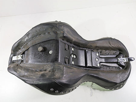 2008 Harley FLSTC Softail Heritage Signature Seat Saddle & Backrest Set 5192209 {{ shop.shopifyCountryName }} - Mototech271