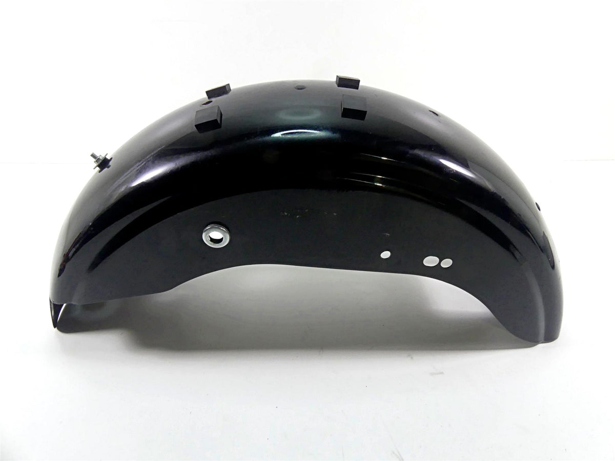 2014 Harley FXDL Dyna Low Rider Rear Fender Vivid Black 59634-06A {{ shop.shopifyCountryName }} - Mototech271