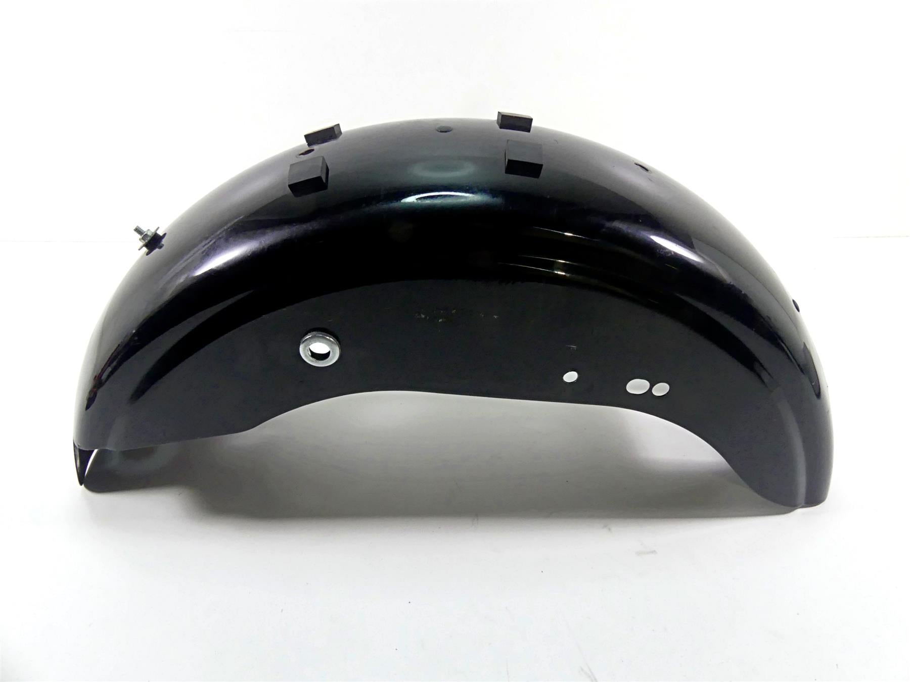 2014 Harley FXDL Dyna Low Rider Rear Fender Vivid Black 59634-06A ...