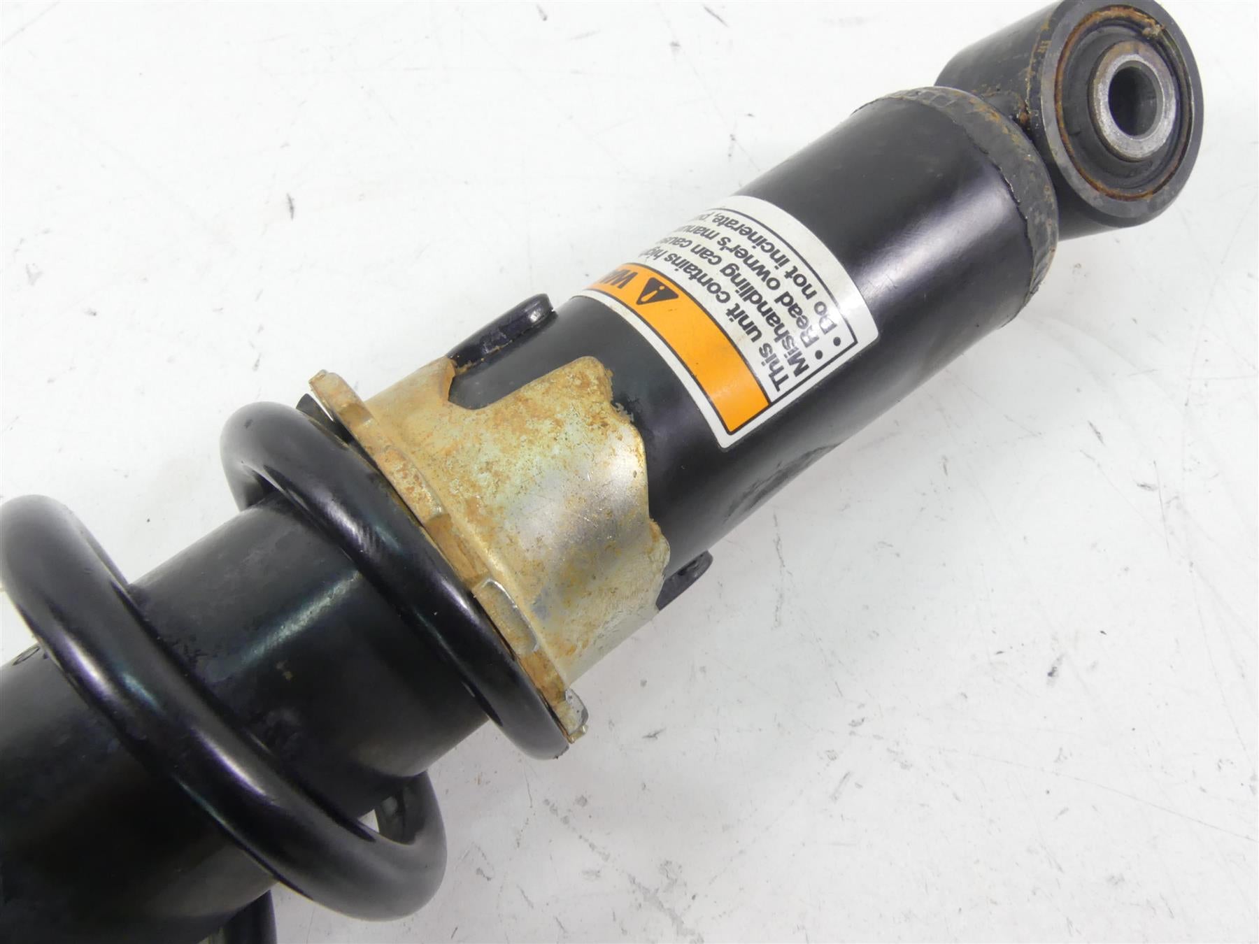 2020 Yamaha YFM 700 Raptor Front Suspension Shock Damper 1PE-F3390-30-00 {{ shop.shopifyCountryName }} - Mototech271