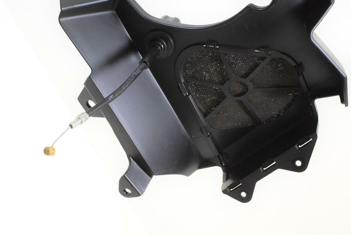 2011 BMW R1200RT R1200 RT K26 Front Speaker Dash Panel Cover Fairing 46637711707 {{ shop.shopifyCountryName }} - Mototech271