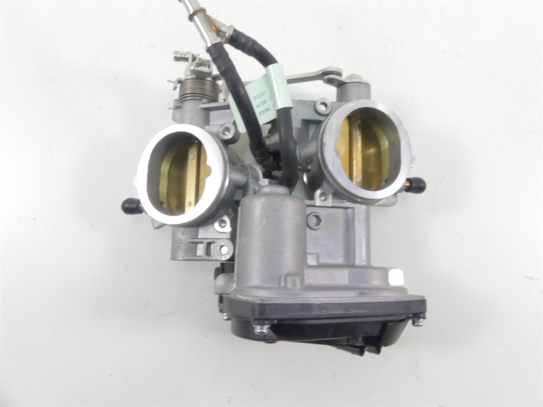 2022 Indian FTR1200 S Mikuni Throttle Body Bodies Fuel Injection Injects 1206238 {{ shop.shopifyCountryName }} - Mototech271