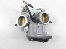 Load image into Gallery viewer, 2022 Indian FTR1200 S Mikuni Throttle Body Bodies Fuel Injection Injects 1206238
