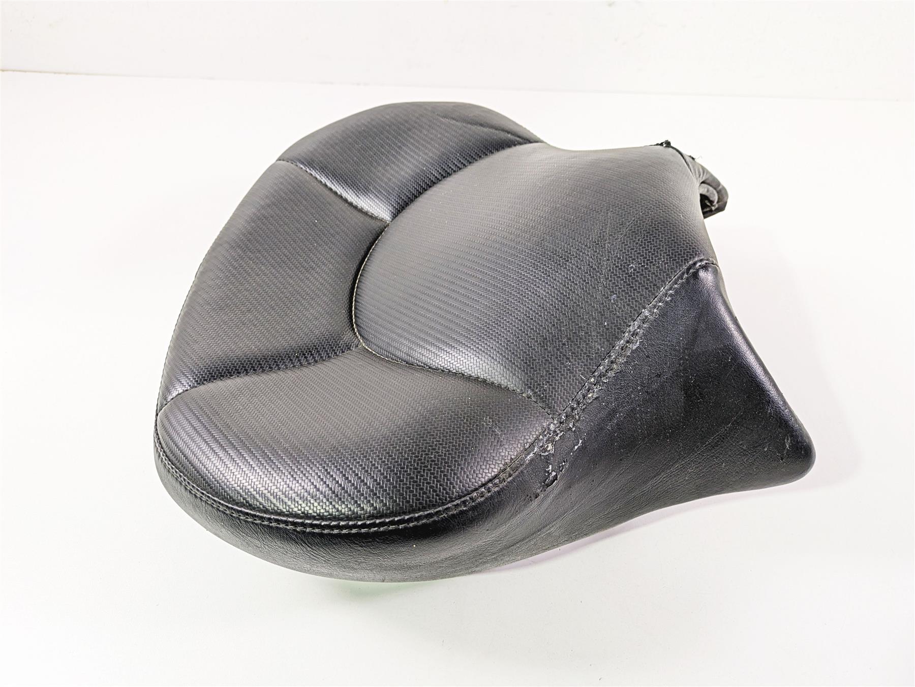 2019 BMW R1250RT K52 Terrys Custom Seats Heated Front Saddle 52538544786 | Mototech271