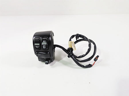 2016 Harley Touring FLHR Road King Left Hand Control Switch - Read 71500126B {{ shop.shopifyCountryName }} - Mototech271