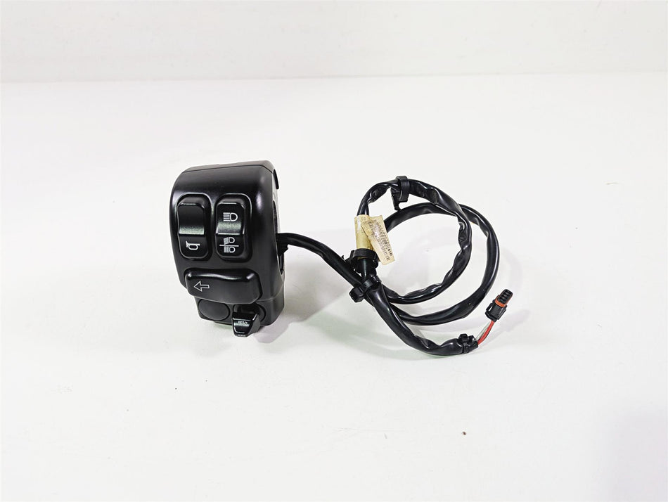 2016 Harley Touring FLHR Road King Left Hand Control Switch - Read 71500126B {{ shop.shopifyCountryName }} - Mototech271