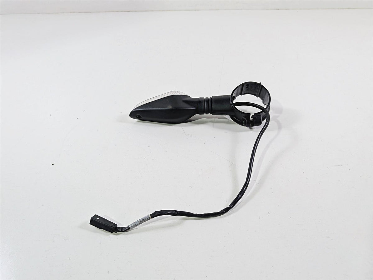 2023 Ducati Streetfighter V4 Left Front Blinker Turn Signal & Fork Clamp 53010226B-Mototech271