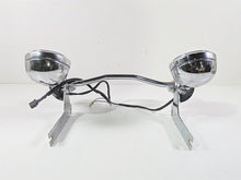 Load image into Gallery viewer, 1999 Harley Touring FLHTCUI E-Glide Front LED Spotlight Blinker Bar Set 68712-94
