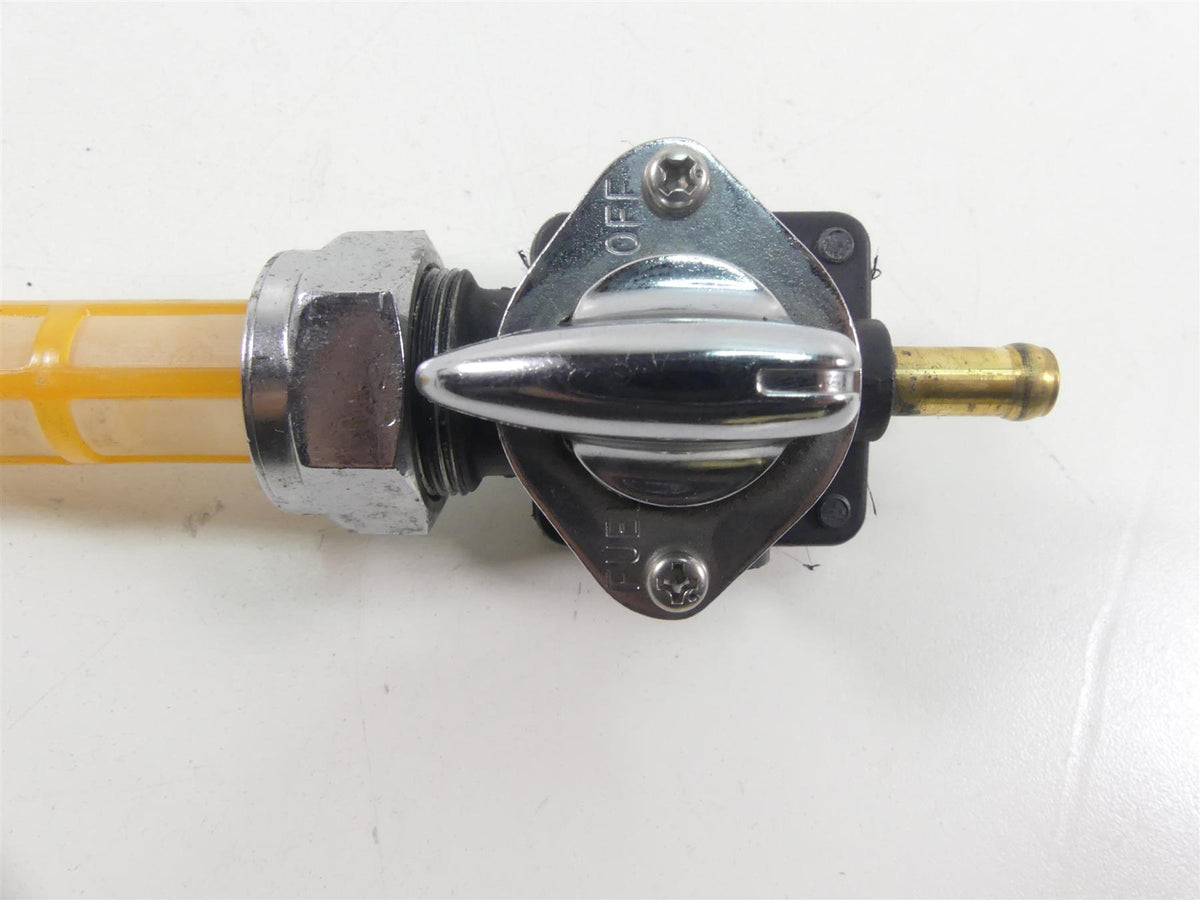 2003 Harley Sportster XL1200 C 100th Anniv Nice Fuel Gas Valve Petcock 62169-02A {{ shop.shopifyCountryName }} - Mototech271