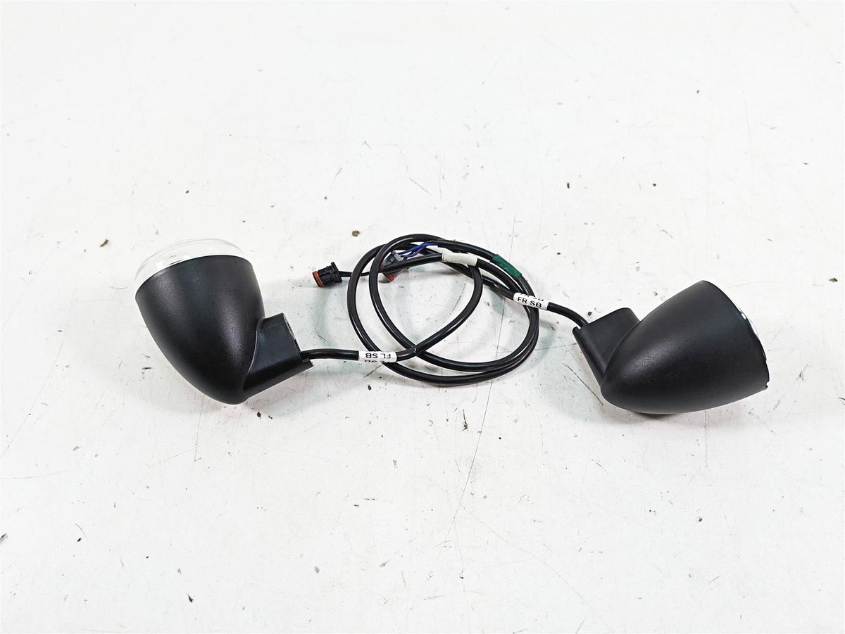 2022 Harley RA1250 S Pan America Front Side Light Turn Signal Set -Read 67801165 {{ shop.shopifyCountryName }} - Mototech271