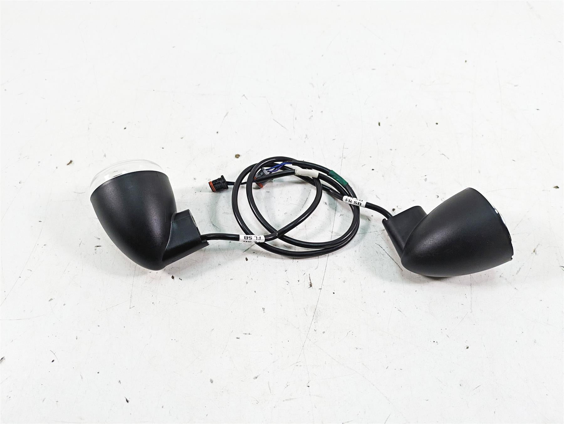2022 Harley RA1250 S Pan America Front Side Light Turn Signal Set -Read 67801165 {{ shop.shopifyCountryName }} - Mototech271