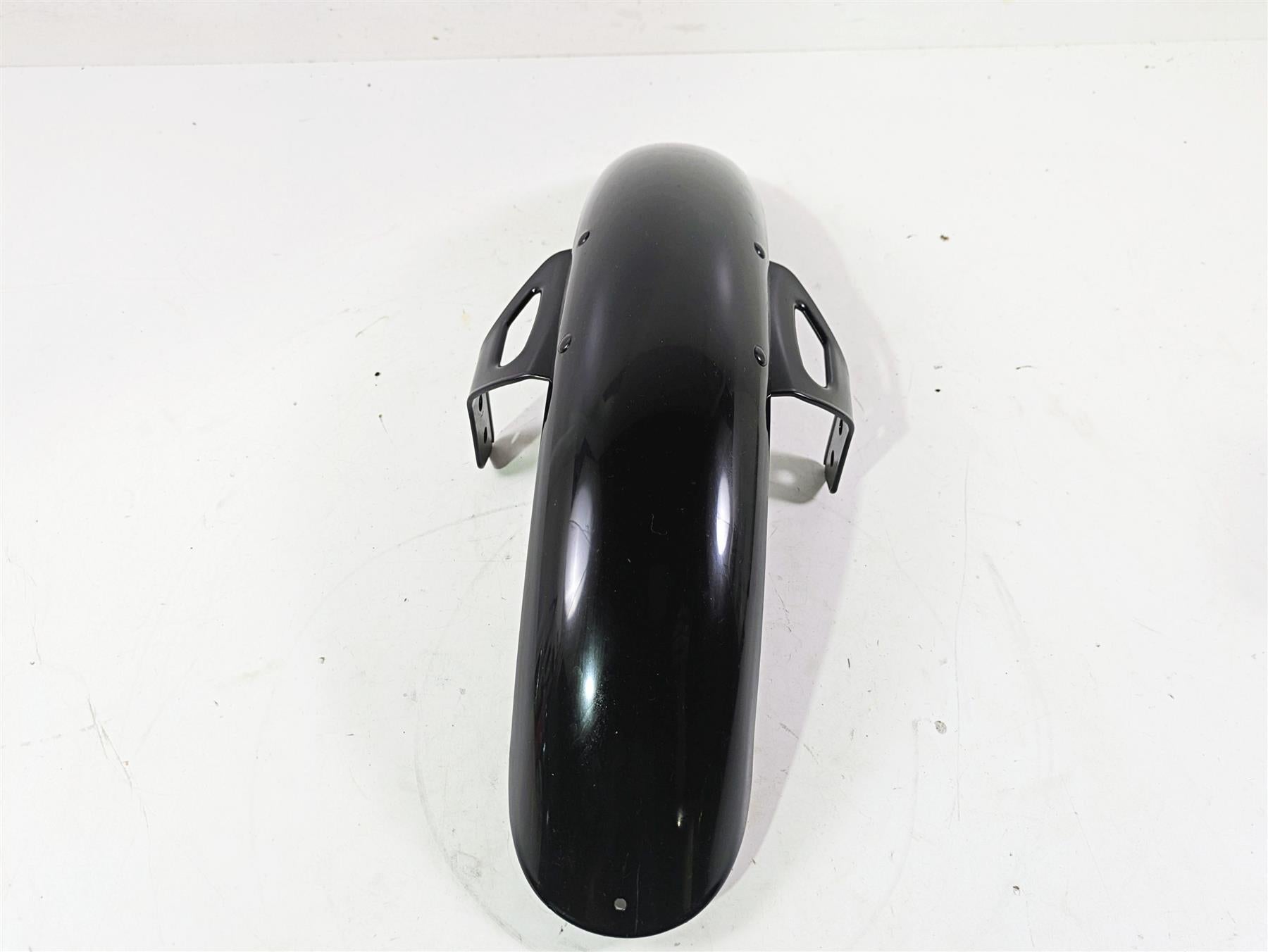 2016 Harley FXDWG Dyna Wide Glide Front Fender Vivid Black 60141-06B {{ shop.shopifyCountryName }} - Mototech271