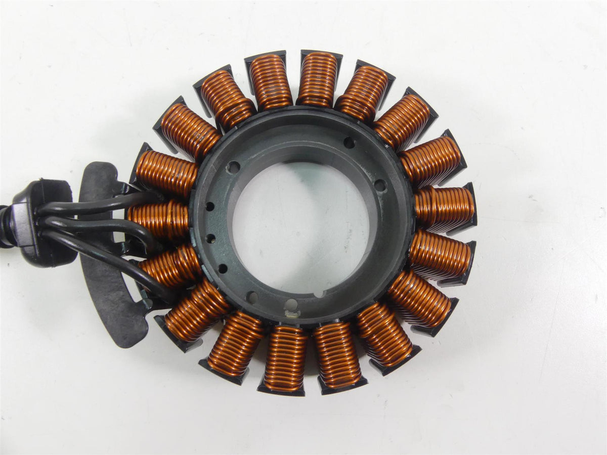2018 Harley Softail FXFB Fat Bob Stator Alternator Generator 3P 40A 29900042A {{ shop.shopifyCountryName }} - Mototech271