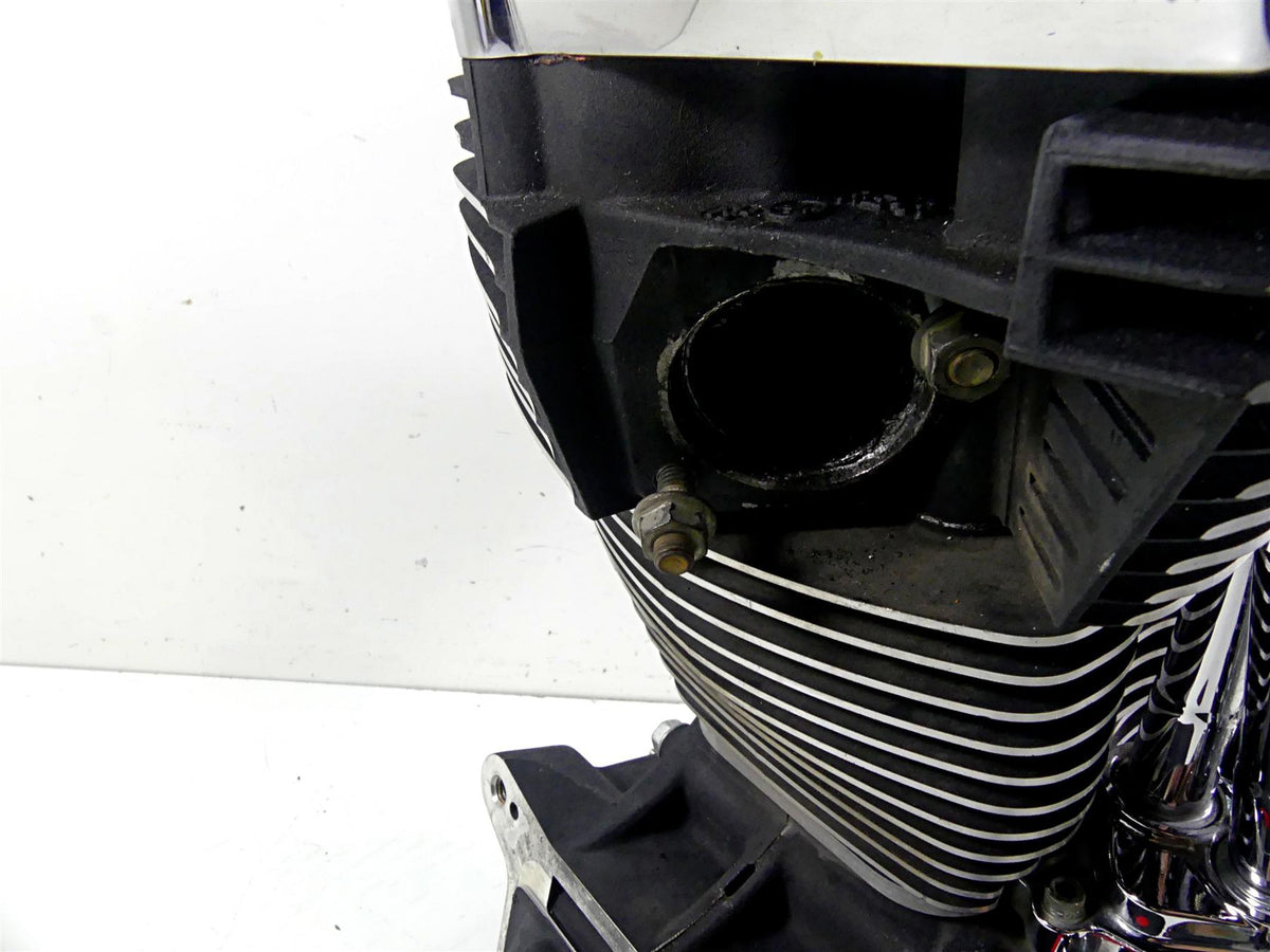 2011 Harley Softail FLSTF Fat Boy Running Engine Motor 96ci 42K -Video 19259-15B {{ shop.shopifyCountryName }} - Mototech271