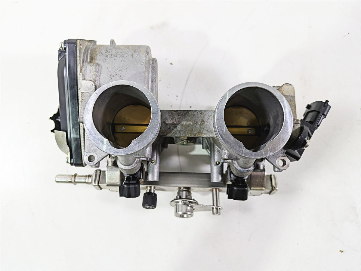 2023 Polaris RZR1000 XP 4 Premium Throttle Body Fuel Injection Mikuni 1205675 {{ shop.shopifyCountryName }} - Mototech271