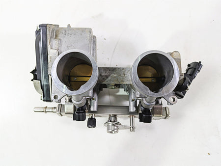 2023 Polaris RZR1000 XP 4 Premium Throttle Body Fuel Injection Mikuni 1205675 {{ shop.shopifyCountryName }} - Mototech271