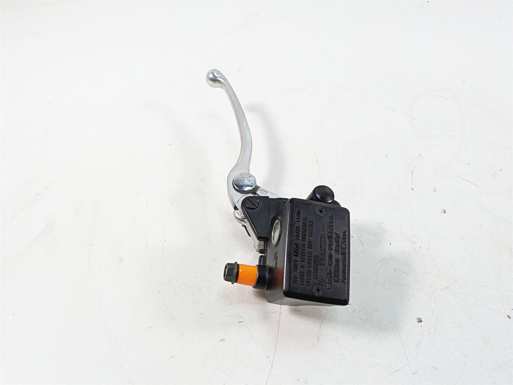 2002 Yamaha FZ1 FZS1000 Fazer Nissin Front Brake Master Cylinder 5DM-W2587-00-00 {{ shop.shopifyCountryName }} - Mototech271