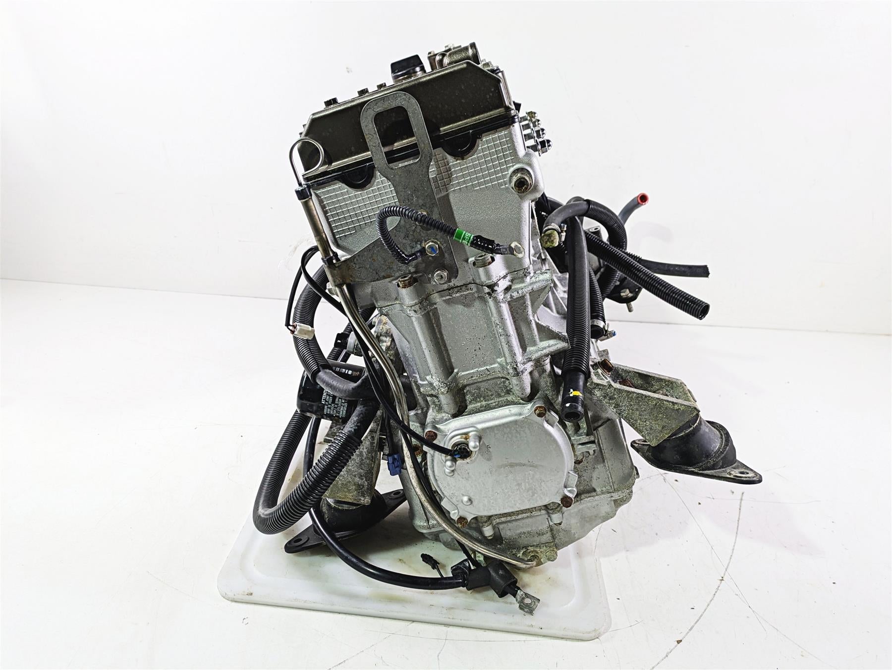 2018 Kawasaki STX-15F Jetski Running Engine Motor 67H Only -Video 14001-0574 {{ shop.shopifyCountryName }} - Mototech271