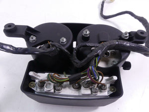 1995 BMW R1100RS 259S Speedometer Instrument Gauges 42K 62122306505 62132306618